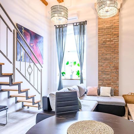 The Comfortable Loft Ljubljana Exterior photo