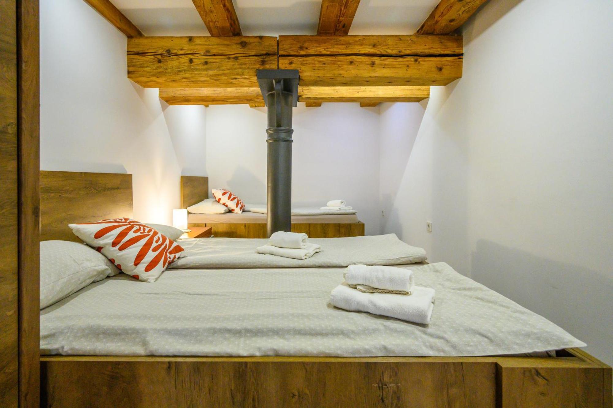 The Comfortable Loft Ljubljana Exterior photo