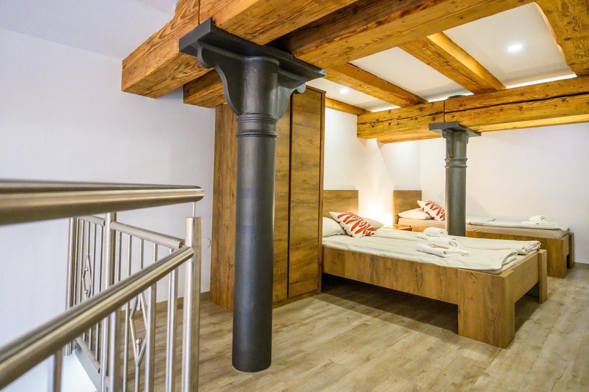 The Comfortable Loft Ljubljana Exterior photo
