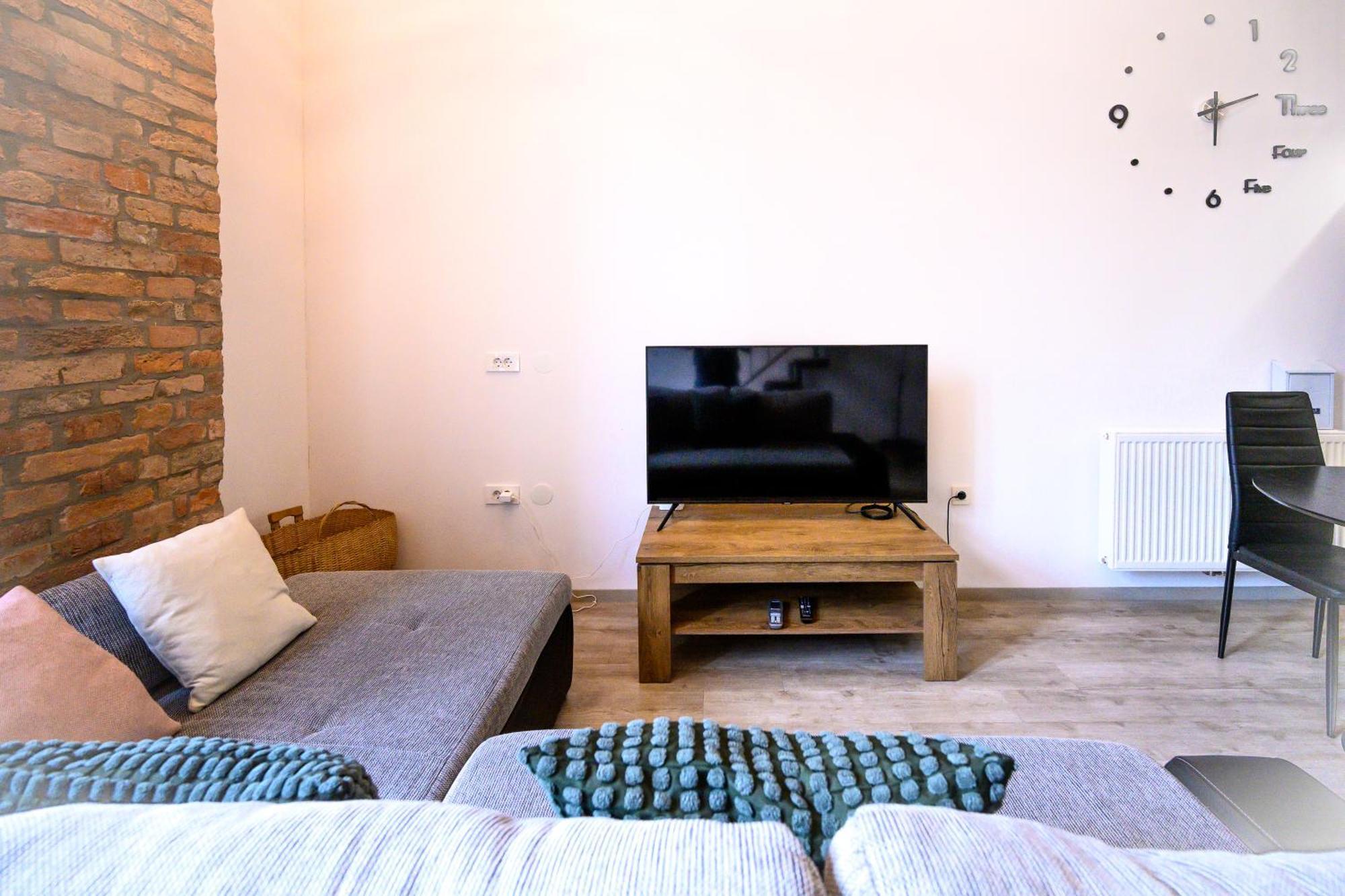 The Comfortable Loft Ljubljana Exterior photo